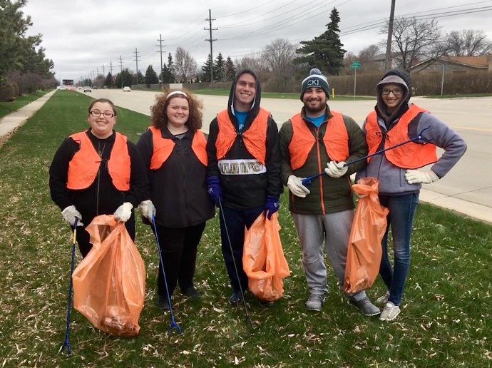 Annual Roadside Clean-Up