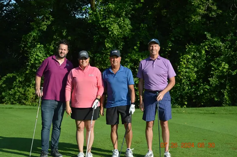 Kiwanis Club of Utica-Shelby Golf Outing 2024
