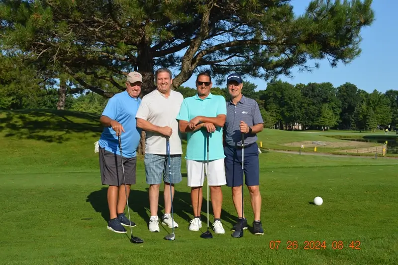 Kiwanis Club of Utica-Shelby Golf Outing 2024