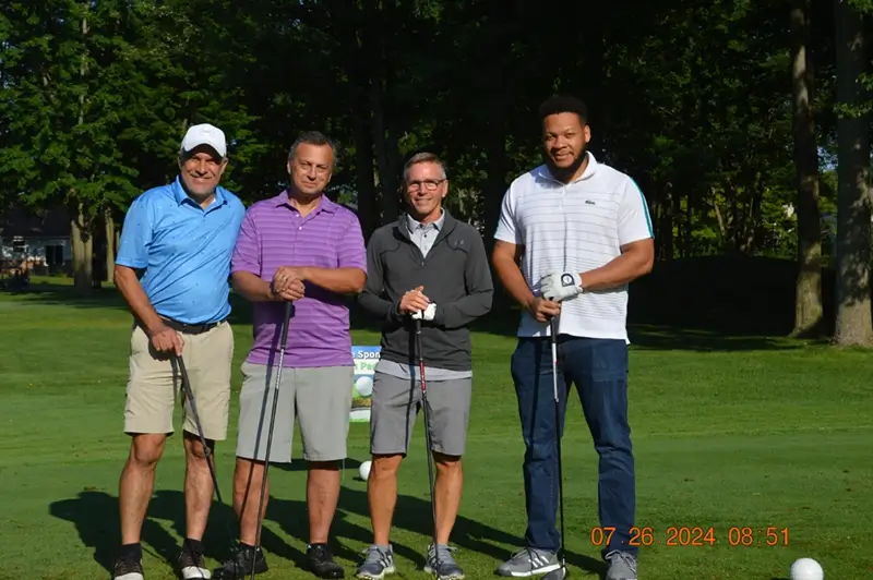 Kiwanis Club of Utica-Shelby Golf Outing 2024
