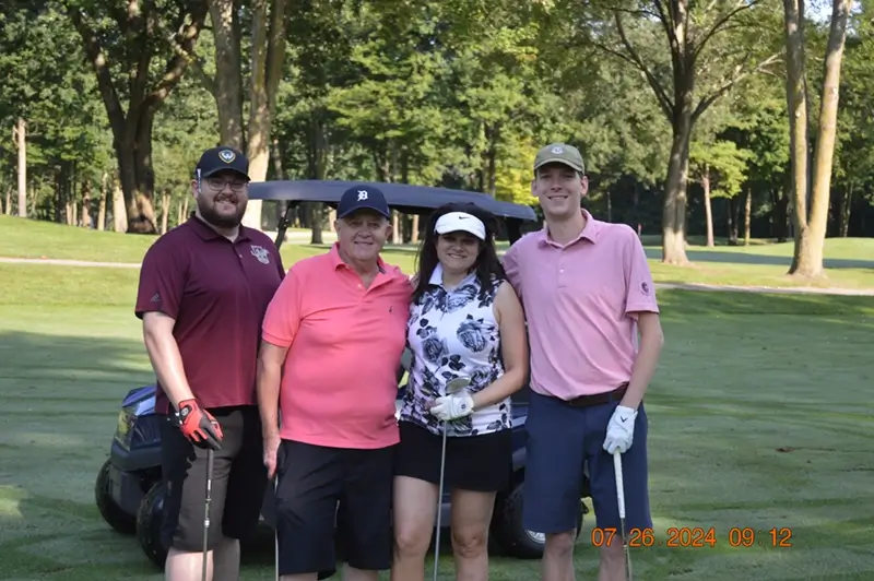 Kiwanis Club of Utica-Shelby Golf Outing 2024