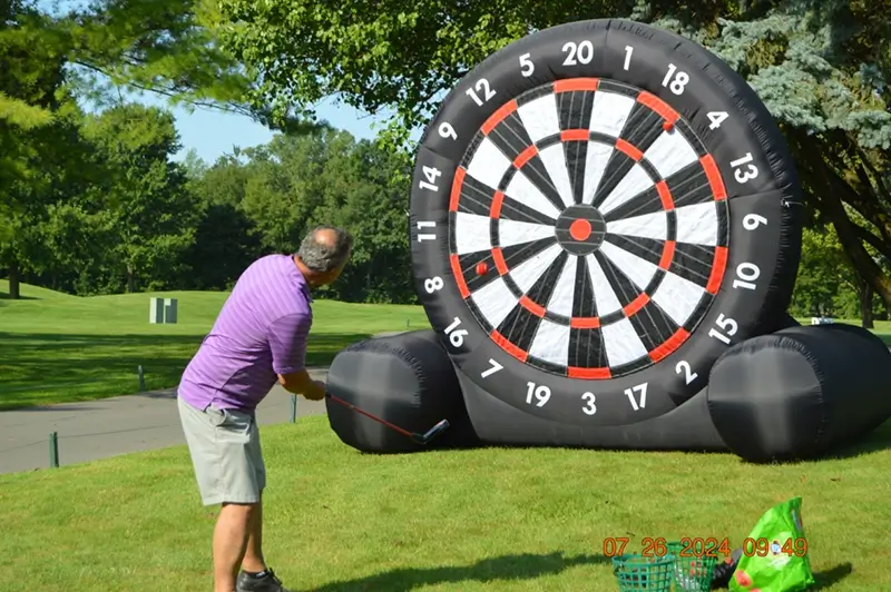 Kiwanis Club of Utica-Shelby Golf Outing 2024