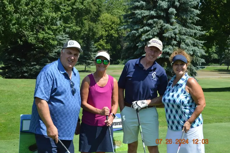 Kiwanis Club of Utica-Shelby Golf Outing 2024