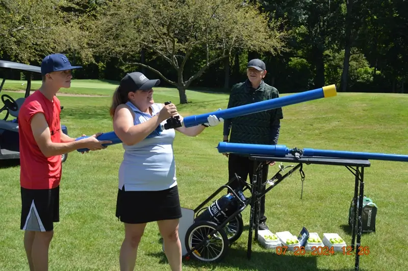 Kiwanis Club of Utica-Shelby Golf Outing 2024