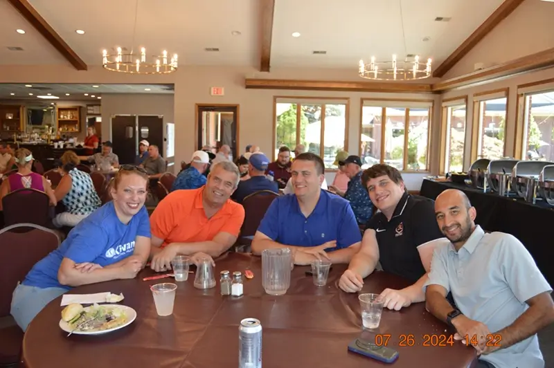 Kiwanis Club of Utica-Shelby Golf Outing 2024