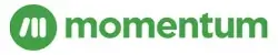 Momentum logo